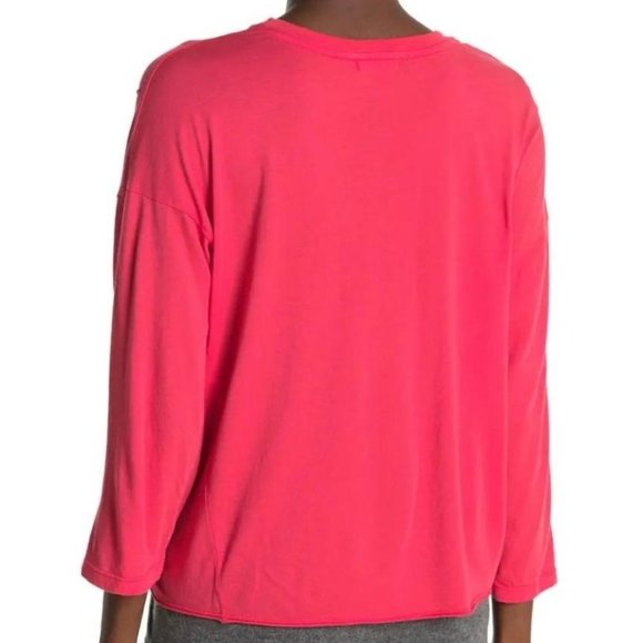 SUNDRY Long Sleeve Top - Picture 4 of 4